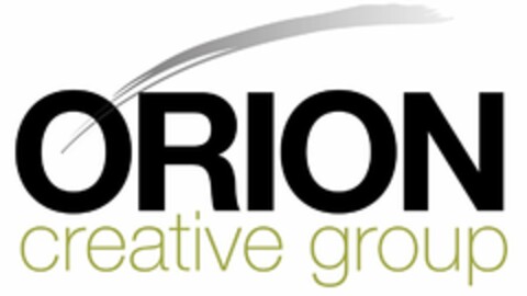 ORION CREATIVE GROUP Logo (USPTO, 16.12.2011)