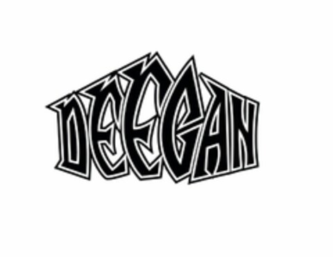 DEEGAN Logo (USPTO, 17.02.2012)