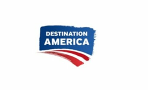 DESTINATION AMERICA Logo (USPTO, 28.02.2012)