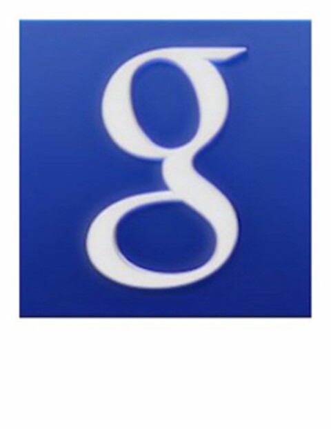 G Logo (USPTO, 03/15/2012)