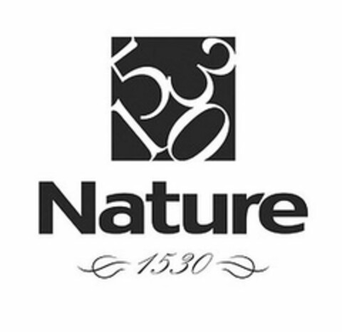 1530 NATURE 1530 Logo (USPTO, 19.03.2012)