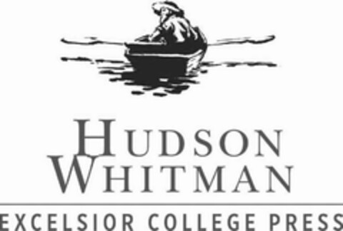 HUDSON WHITMAN EXCELSIOR COLLEGE PRESS Logo (USPTO, 19.04.2012)