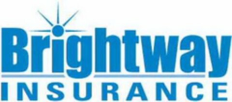 BRIGHTWAY INSURANCE Logo (USPTO, 20.04.2012)