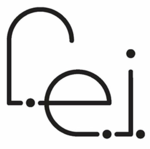 L.E.I. Logo (USPTO, 05/04/2012)