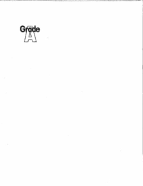 GRADE A Logo (USPTO, 07.05.2012)