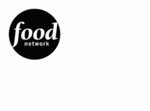 FOOD NETWORK Logo (USPTO, 05/17/2012)