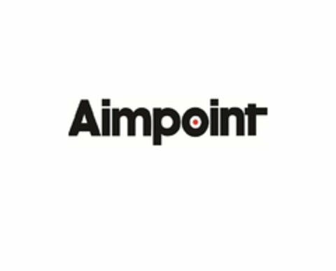 AIMPOINT Logo (USPTO, 06/15/2012)