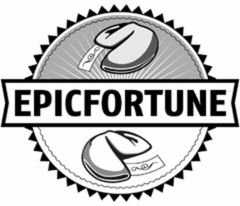 EPICFORTUNE Logo (USPTO, 28.06.2012)