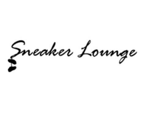 SNEAKER LOUNGE Logo (USPTO, 18.07.2012)