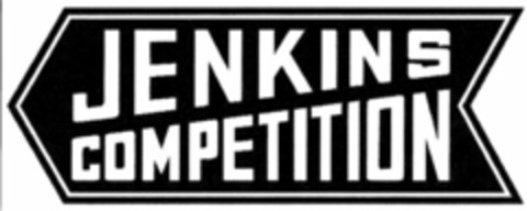 JENKINS COMPETITION Logo (USPTO, 24.07.2012)