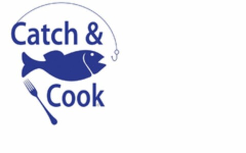 CATCH & COOK Logo (USPTO, 25.07.2012)