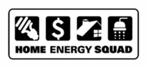 HOME ENERGY SQUAD Logo (USPTO, 14.08.2012)