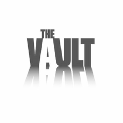 THE VAULT Logo (USPTO, 04.09.2012)