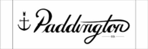 PADDINGTON CO Logo (USPTO, 09/25/2012)