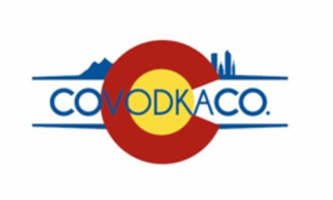 COVODKACO. Logo (USPTO, 02.10.2012)