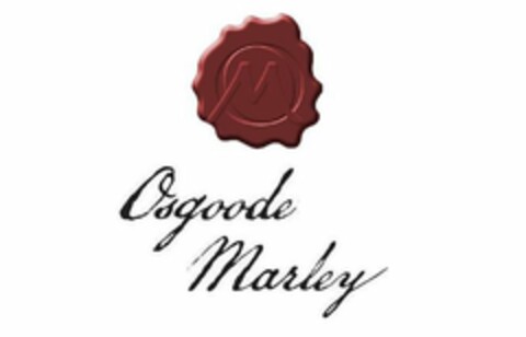 OM OSGOODE MARLEY Logo (USPTO, 19.11.2012)