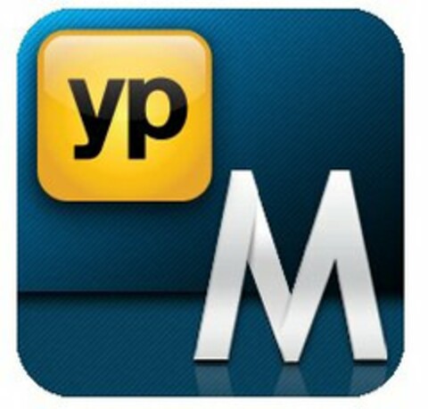 YP M Logo (USPTO, 07.12.2012)