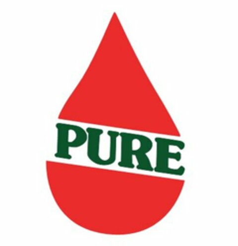 PURE Logo (USPTO, 17.12.2012)