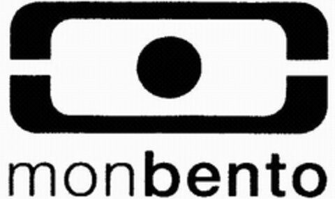 MON BENTO Logo (USPTO, 18.01.2013)