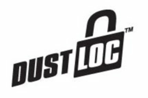 DUST LOC Logo (USPTO, 05.02.2013)