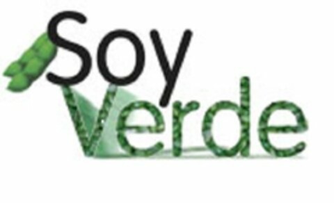 SOY VERDE Logo (USPTO, 14.03.2013)