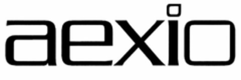 AEXIO Logo (USPTO, 29.03.2013)
