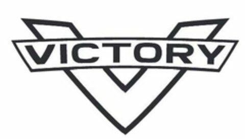 V VICTORY Logo (USPTO, 02.04.2013)