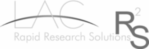 LAC RAPID RESEARCH SOLUTIONS R2S Logo (USPTO, 04/03/2013)