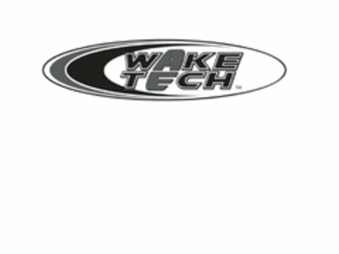 WAKE TECH Logo (USPTO, 24.04.2013)