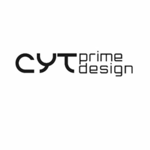 CYT PRIME DESIGN Logo (USPTO, 16.07.2013)