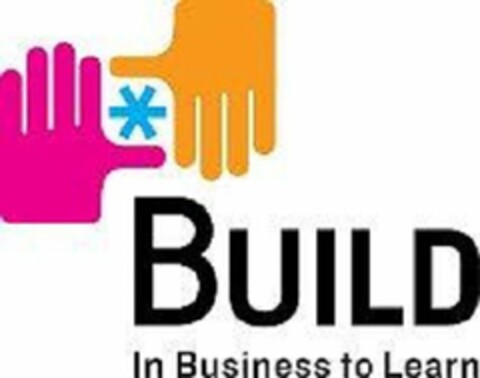 BUILD IN BUSINESS TO LEARN Logo (USPTO, 18.07.2013)