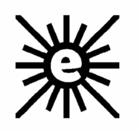 E Logo (USPTO, 09.09.2013)