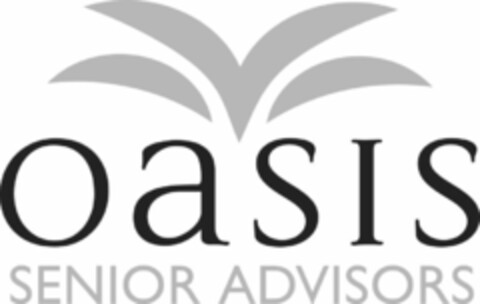 OASIS SENIOR ADVISORS Logo (USPTO, 06.11.2013)