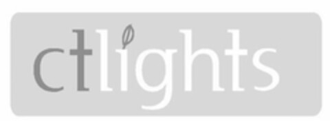 CTLIGHTS Logo (USPTO, 06.01.2014)