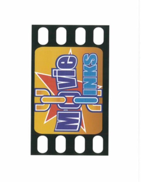 MOVIE LINKS Logo (USPTO, 15.01.2014)