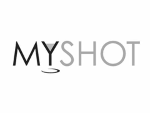 MYSHOT Logo (USPTO, 01/24/2014)