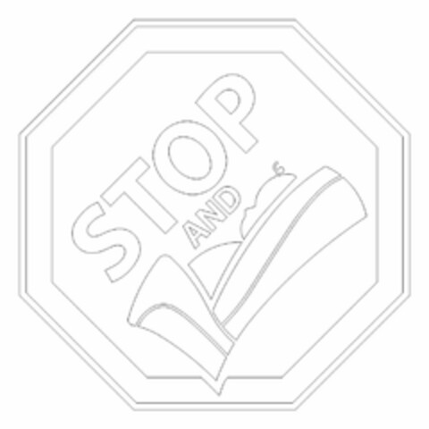 STOP AND Logo (USPTO, 11.02.2014)