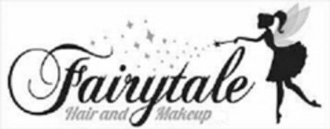 FAIRYTALE HAIR AND MAKEUP Logo (USPTO, 03/03/2014)