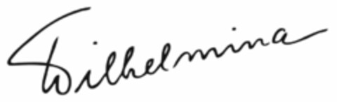 WILHELMINA Logo (USPTO, 12.03.2014)