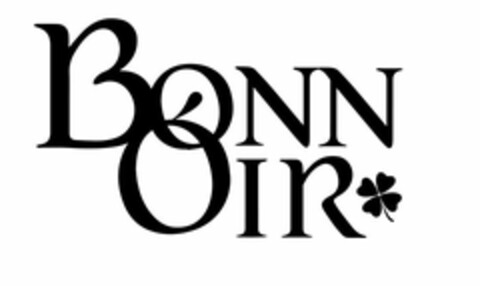 BONN OIR Logo (USPTO, 09.06.2014)