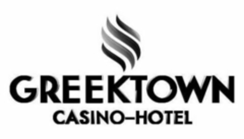 GREEKTOWN CASINO-HOTEL Logo (USPTO, 30.06.2014)