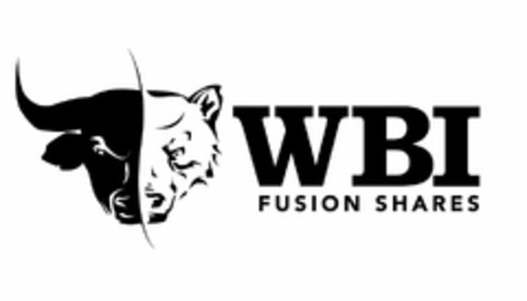 WBI FUSION SHARES Logo (USPTO, 08.08.2014)