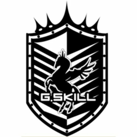 G. SKILL Logo (USPTO, 08/20/2014)