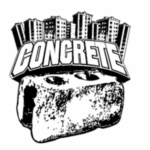 CONCRETE Logo (USPTO, 27.08.2014)