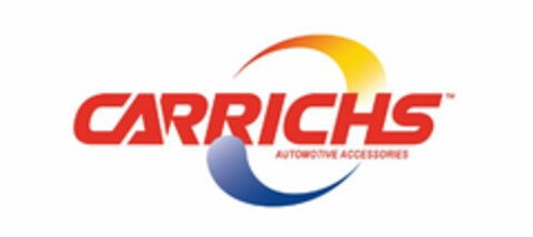 CARRICHS AUTOMOTIVE ACCESSORIES Logo (USPTO, 10/02/2014)