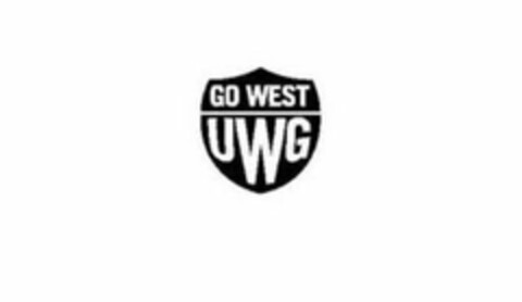 GO WEST UWG Logo (USPTO, 29.10.2014)