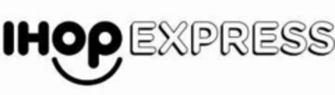 IHOP EXPRESS Logo (USPTO, 23.12.2014)