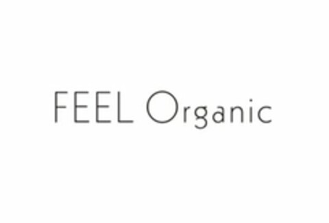 FEEL ORGANIC Logo (USPTO, 01/30/2015)