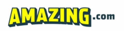 AMAZING.COM Logo (USPTO, 16.02.2015)