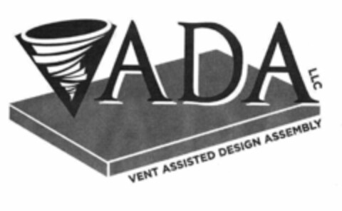 VADA LLC VENT ASSISTED DESIGN ASSEMBLY Logo (USPTO, 09.03.2015)